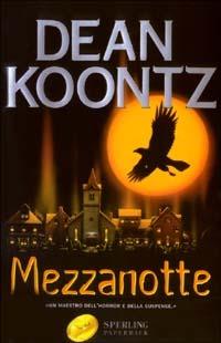 Mezzanotte - Dean R. Koontz - copertina