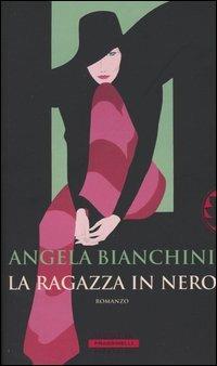 La ragazza in nero - Angela Bianchini - copertina