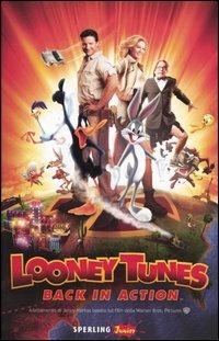 Looney Tunes. Back in action - Jenny Markas - copertina