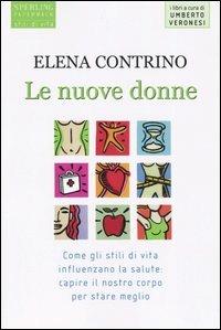 Le nuove donne - Elena Contrino - copertina