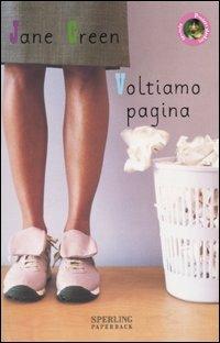 Voltiamo pagina - Jane Green - copertina