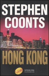 Hong Kong - Stephen Coonts - copertina