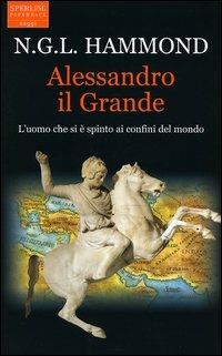 Alessandro il Grande - Norman Hammond - copertina