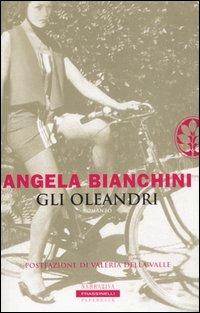 Gli oleandri - Angela Bianchini - copertina