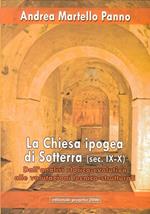 La chiesa ipogea di Sotterra. Dall'analisi storico-evolutiva alle valutazioni tecnico strutturali