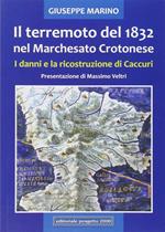 Il terremoto del 1832 nel marchesato crotonese. I danni e la ricostruzione di Caccuri