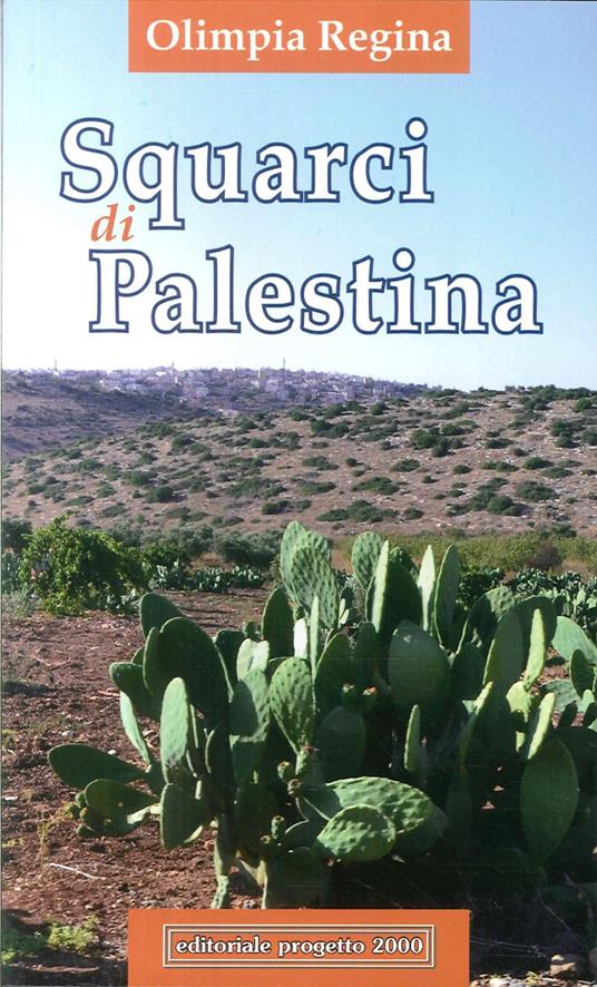 Sqaurci di Palestina - Olimpia Regina - copertina