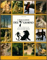 I racconti del settimo giorno - J. Olivier Héron - copertina