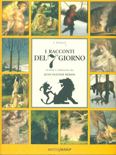 I racconti del settimo giorno - J. Olivier Héron - 4