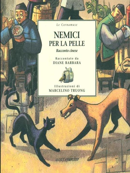 Nemici per la pelle - Diane Barbara,Marcelino Truong - 3