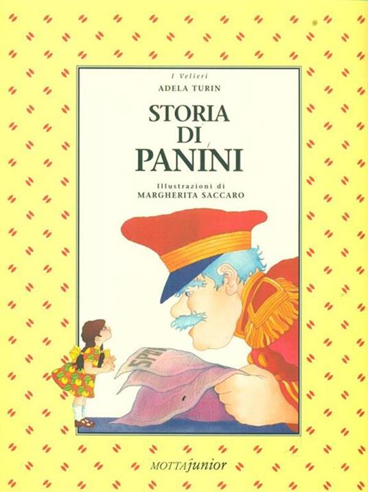 Storia di panini - Adela Turin - 5