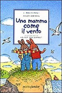 Una mamma come il vento - Agnès Bertron - copertina