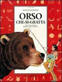 Orso che si gratta - Patrick Bertrand - 2