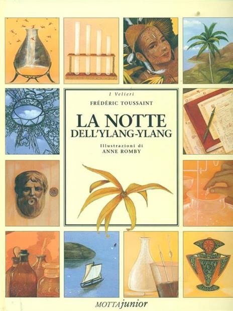 La notte dell'ylang-ylang - Frédéric Toussaint - 5