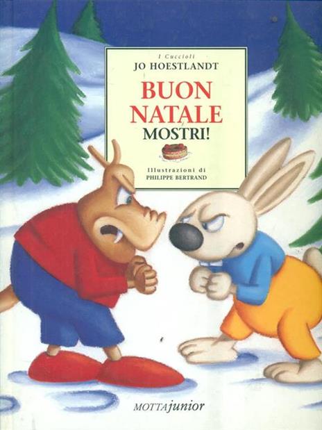 Buon Natale mostri - Jo Hoestlandt - 4