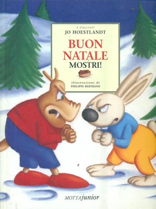 Buon Natale mostri - Jo Hoestlandt - 4