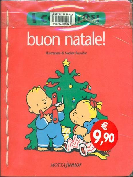 Buon Natale! - Nadine Rouvière - 3