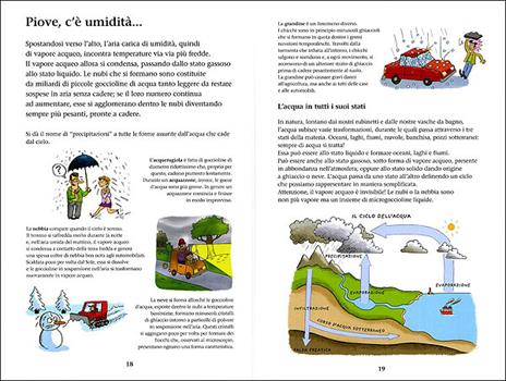 Il clima a piccoli passi - Georges Feterman - 2