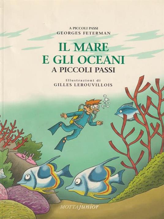 Il mare e gli oceani - Georges Feterman - 2