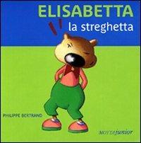 Elisabetta la streghetta - Philippe Bertrand - copertina