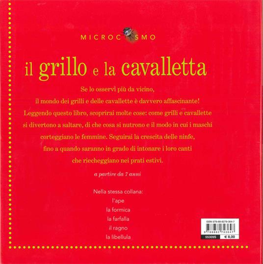 Il grillo e la cavalletta - Ting Morris - 10