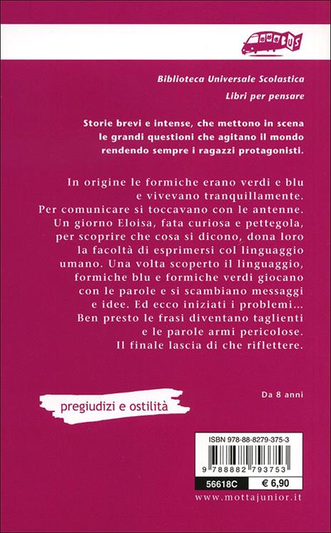 La strana guerra delle formiche - Hubert Nyssen - 7