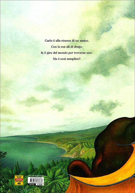 Carlo e il ciclope Polifemo. Ediz. illustrata - Alex Cousseau,Philippe-Henri Turin - 4