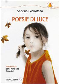 Poesie di luce - Sabrina Giarratana - copertina