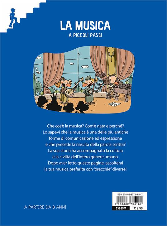 La musica a piccoli passi - Fausto Vitaliano - 7