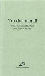 Tra due mondi. Miscellanea di studi per Remo Fasani