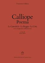 Calliope. Poema. La cattedrale-La reggia-La città