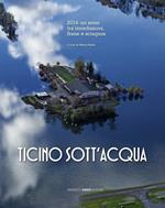 Ticino sott'acqua. 2014: un anno tra inondazioni, frane e sciagure. Ediz. illustrata