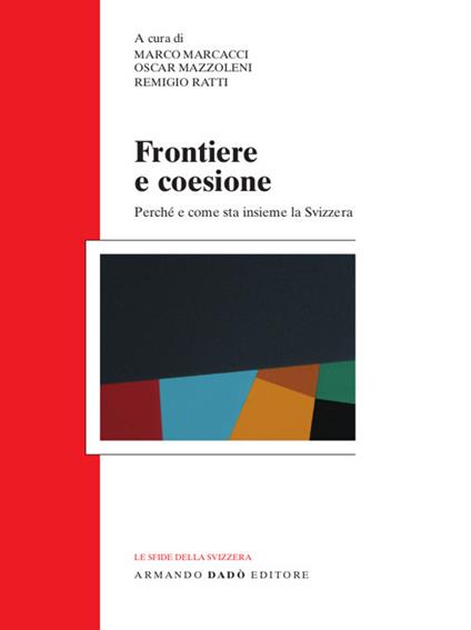 Frontiere e coesione - copertina