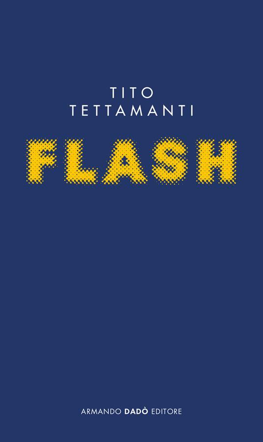 Flash - Tito Tettamanti - copertina