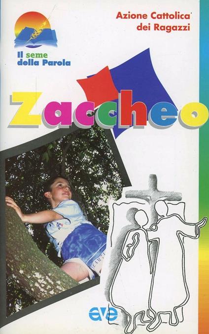 Zaccheo - copertina