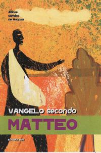 Vangelo secondo Matteo - copertina