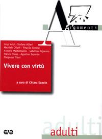 Vivere con virtù - copertina