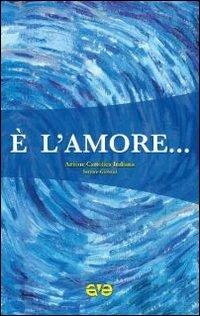 È l'amore... - copertina