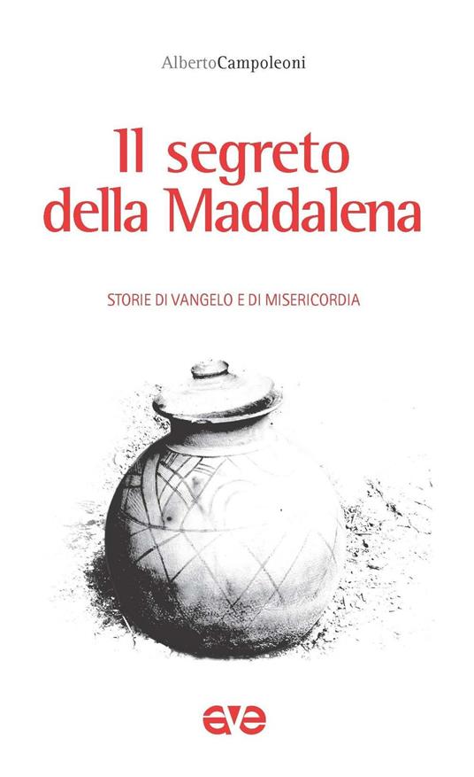 Il segreto della Maddalena - Alberto Campoleoni - copertina