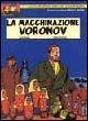 La macchinazione Voronov