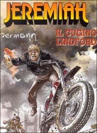 Il cugino Lindford - Hermann - copertina