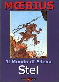 Stel - Moebius - copertina