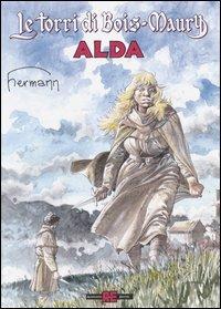 Alda - Hermann - copertina