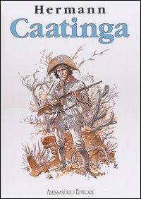 Caatinga - Hermann - copertina