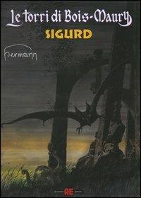 Sigurd - Hermann - copertina