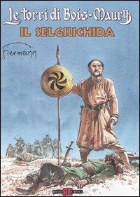 Il selgiuchida - Hermann - copertina