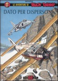 Dato per disperso - Francis Bergese - copertina