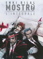 Mostro: Il sonno del mostro-32 Dicembre-Appuntamento a Parigi-Quattro? Ediz. integrale