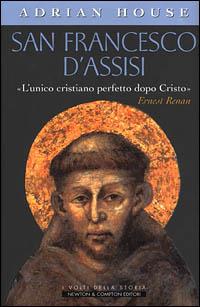 San Francesco d'Assisi - Adrian House - copertina