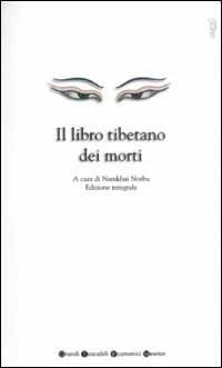 Il libro tibetano dei morti - copertina